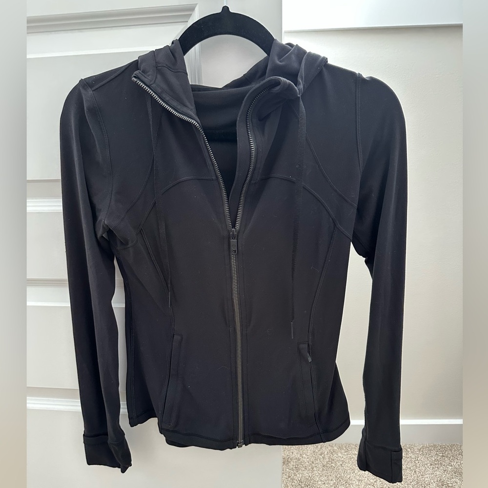 Nulu Define Jacket